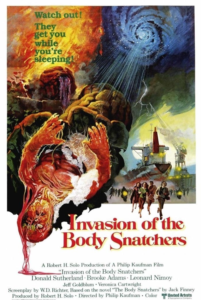 Invasion Of The Body Snatchers