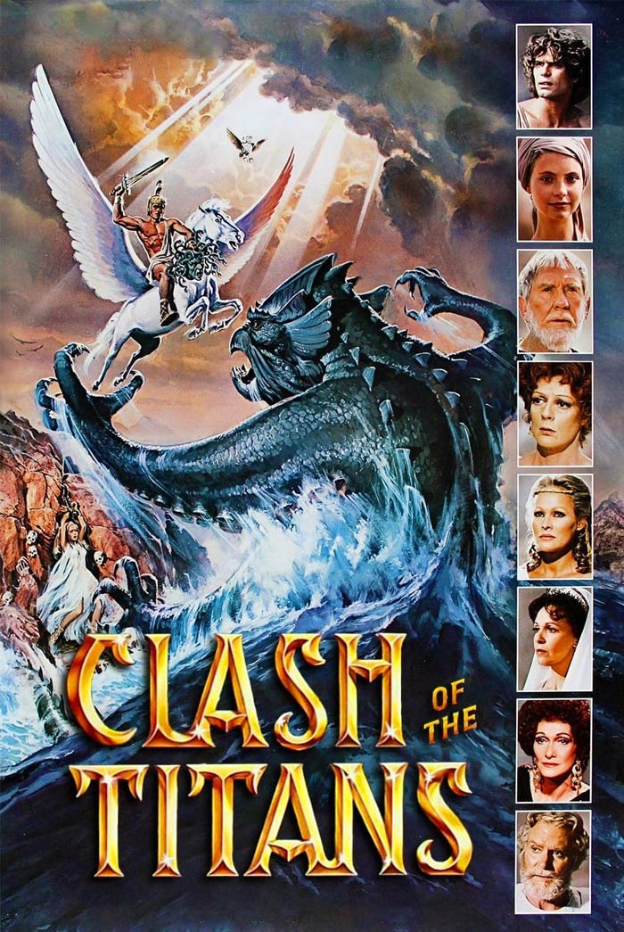 Clash Of The Titans (1981)