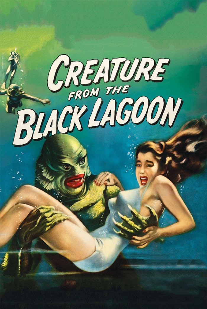 Creature From The Black Lagoon