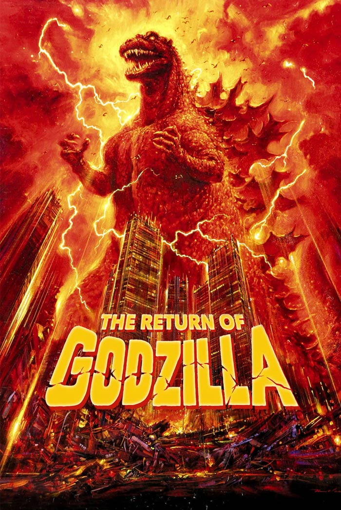 The Return Of Godzilla