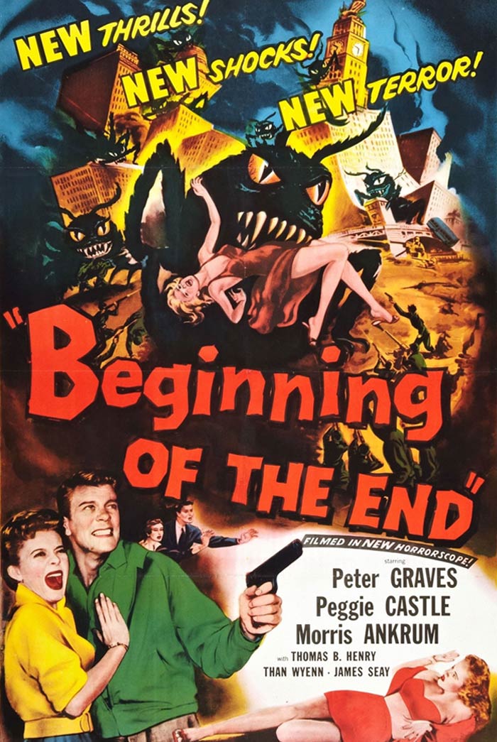 Beginning Of The End