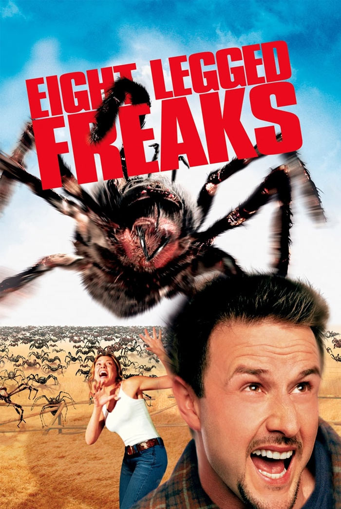 Eight Legged Freaks