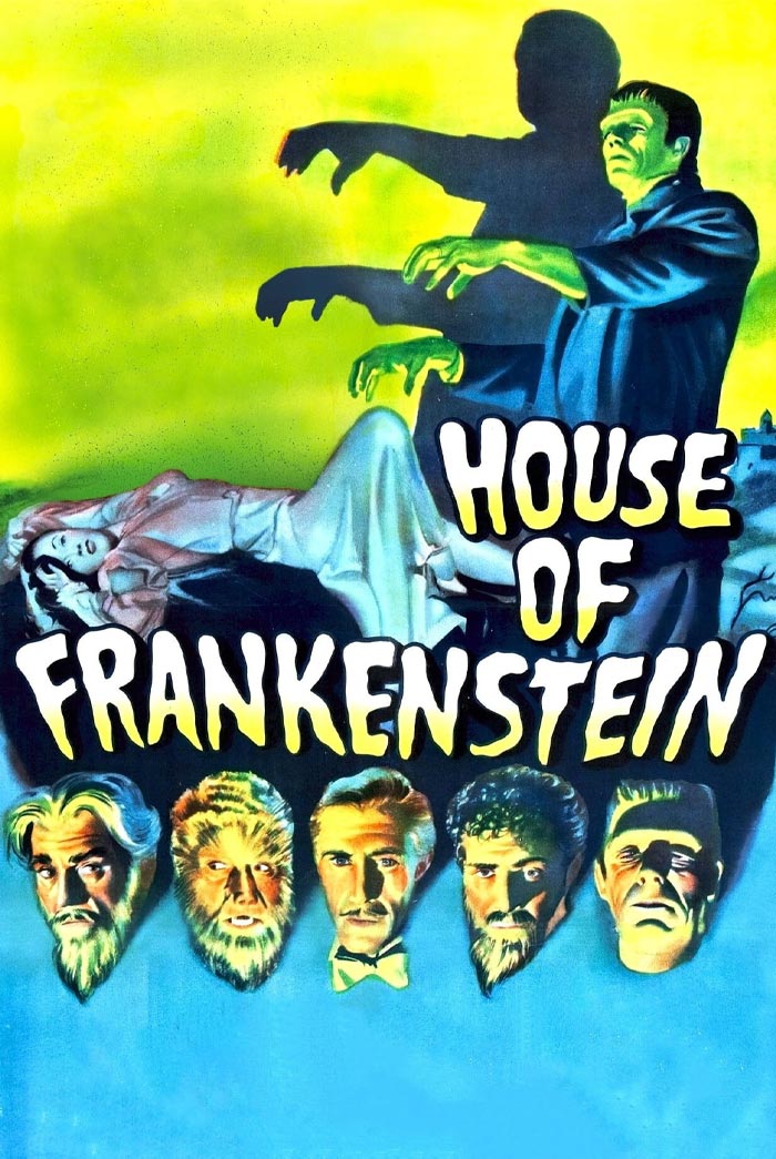 House Of Frankenstein