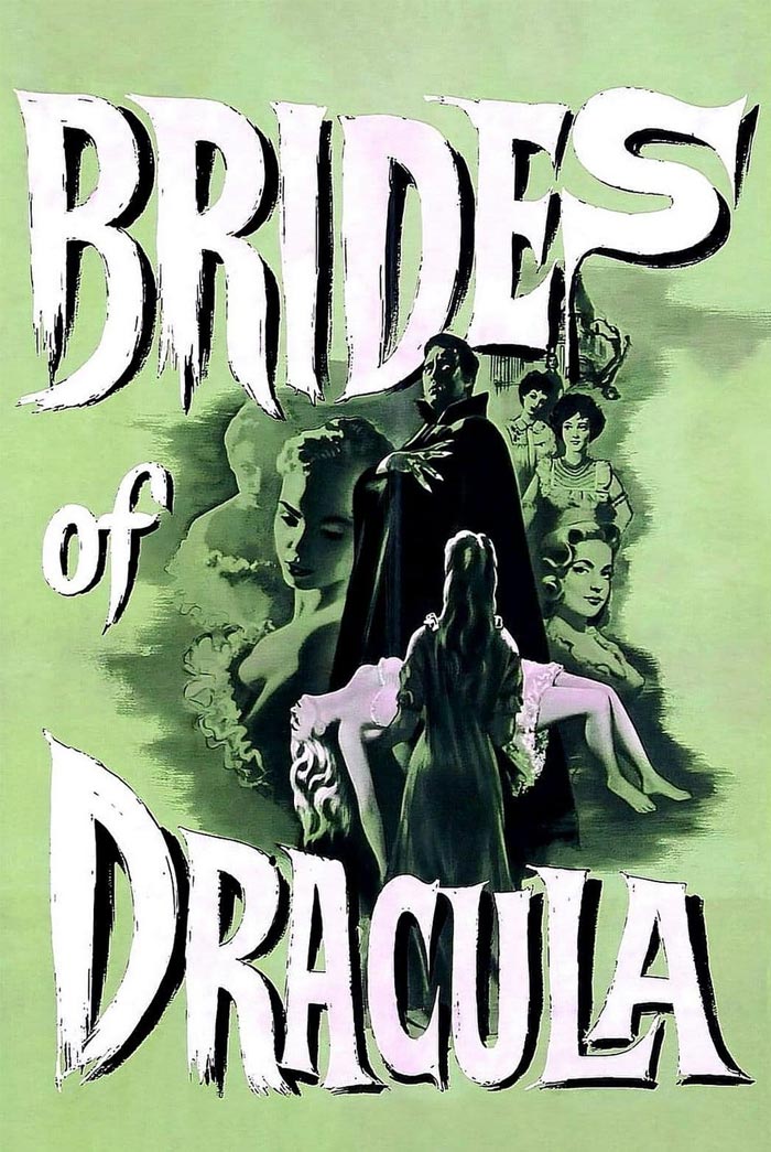 The Brides Of Dracula