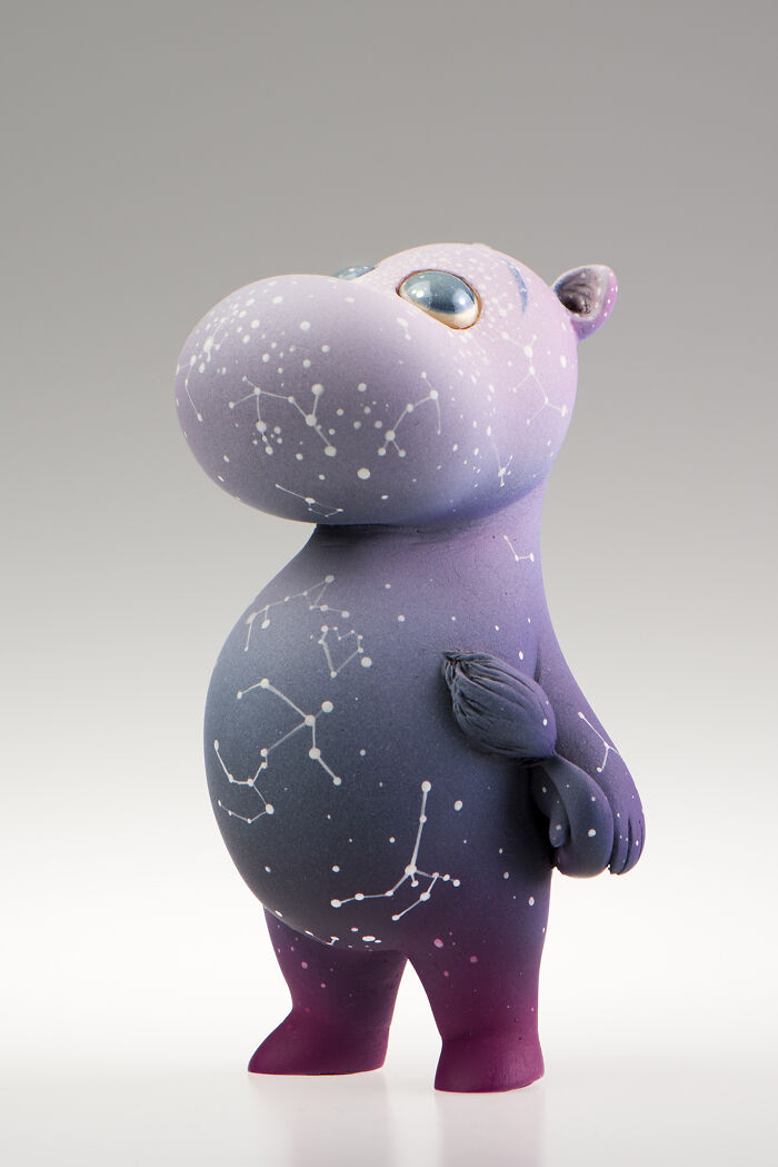 Galactic Moomin