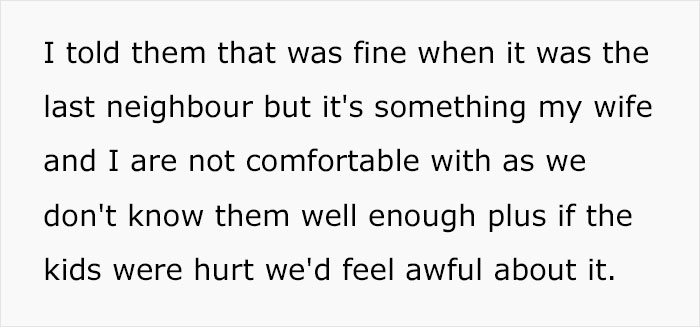Neighbor Is Enraged After This Woman Doesn’t Allow Their Kids To Use Her Private Pool Since “They’re Just Kids” Neighbor Is Enraged After This Woman Doesn’t Allow Their Kids To Use Her Private Pool Since “They’re Just Kids”