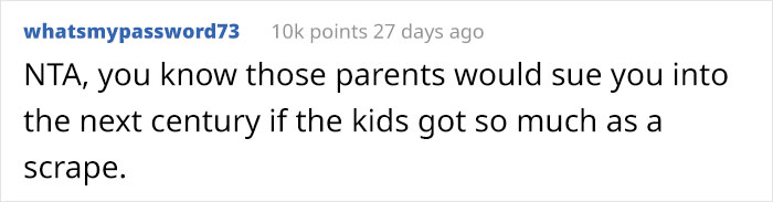 Neighbor Is Enraged After This Woman Doesn’t Allow Their Kids To Use Her Private Pool Since “They’re Just Kids” Neighbor Is Enraged After This Woman Doesn’t Allow Their Kids To Use Her Private Pool Since “They’re Just Kids”