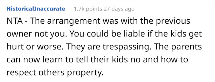 Neighbor Is Enraged After This Woman Doesn’t Allow Their Kids To Use Her Private Pool Since “They’re Just Kids” Neighbor Is Enraged After This Woman Doesn’t Allow Their Kids To Use Her Private Pool Since “They’re Just Kids”