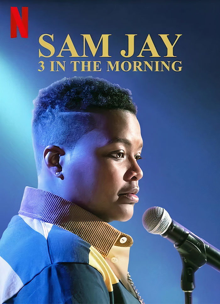 Sam Jay: 3 In The Morning