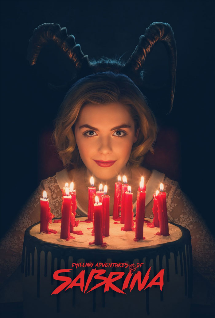 Chilling Adventures Of Sabrina