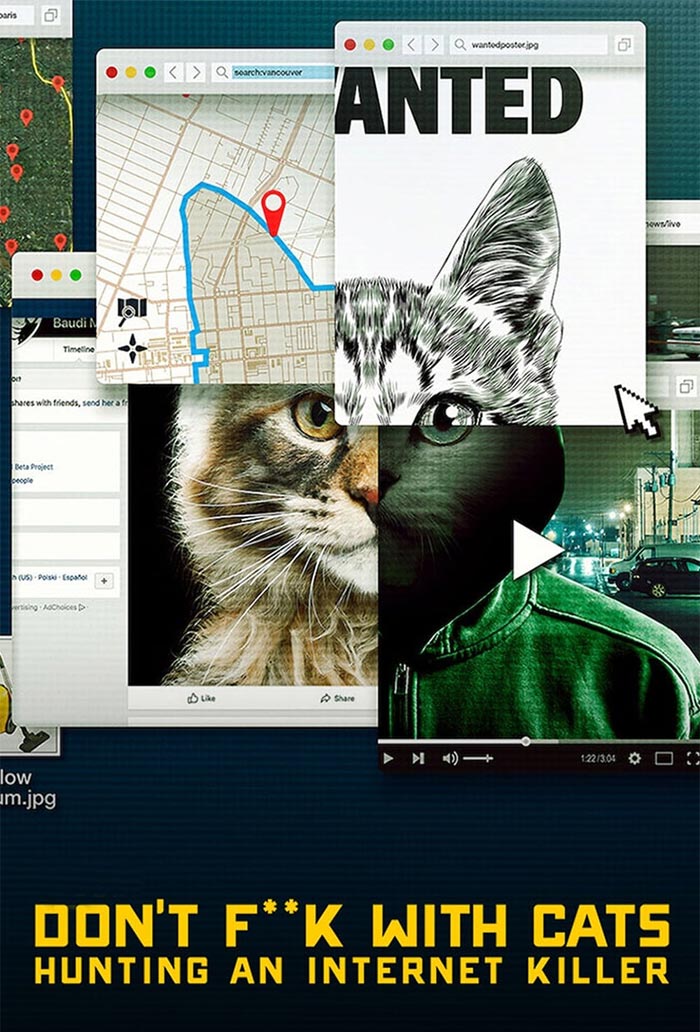 Don't F**k With Cats: Hunting An Internet Killer