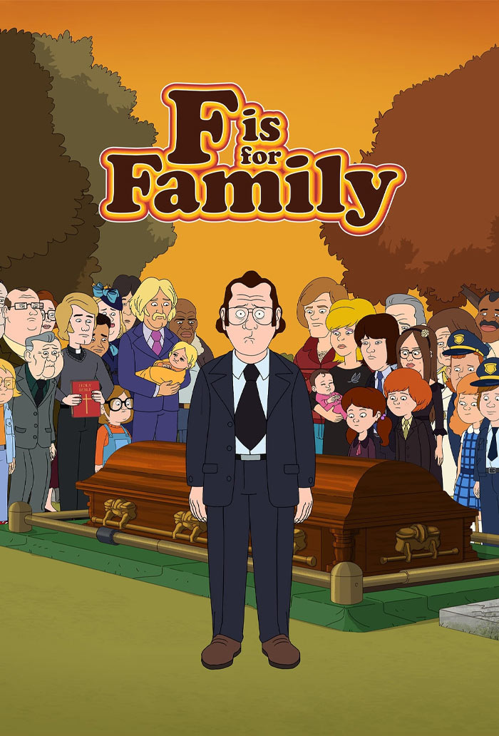 F Is For Family
