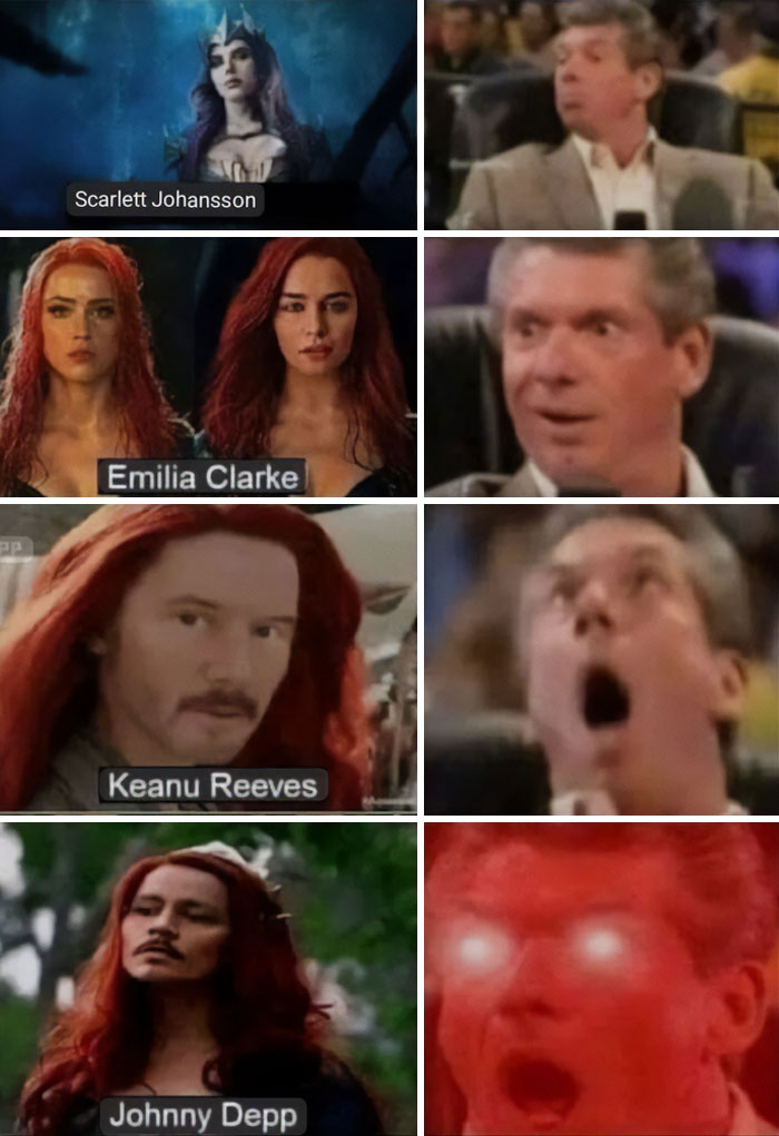 Who Should Replace Amber Heard