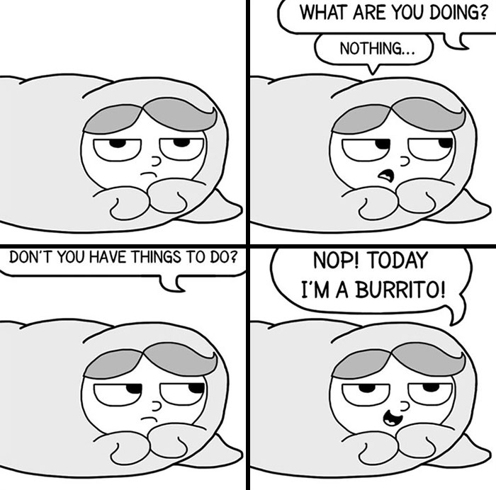 30 Comics Inspired By Moments In My Daily Life