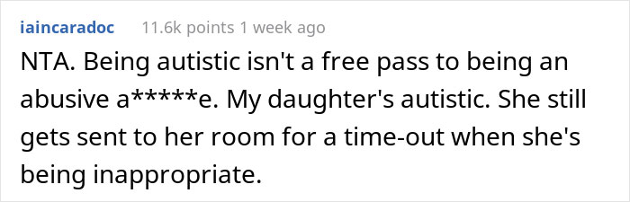 Woman Doesn't Want Autistic Sister At 'Prestigious' Art Show, Wonders If She's A Jerk Because Of It Woman Doesn't Want Autistic Sister At 'Prestigious' Art Show, Wonders If She's A Jerk Because Of It