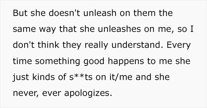 Woman Doesn't Want Autistic Sister At 'Prestigious' Art Show, Wonders If She's A Jerk Because Of It Woman Doesn't Want Autistic Sister At 'Prestigious' Art Show, Wonders If She's A Jerk Because Of It