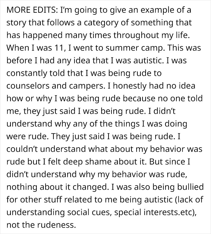 Woman Doesn't Want Autistic Sister At 'Prestigious' Art Show, Wonders If She's A Jerk Because Of It Woman Doesn't Want Autistic Sister At 'Prestigious' Art Show, Wonders If She's A Jerk Because Of It