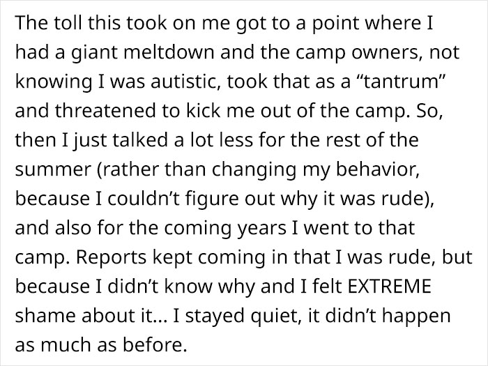 Woman Doesn't Want Autistic Sister At 'Prestigious' Art Show, Wonders If She's A Jerk Because Of It Woman Doesn't Want Autistic Sister At 'Prestigious' Art Show, Wonders If She's A Jerk Because Of It