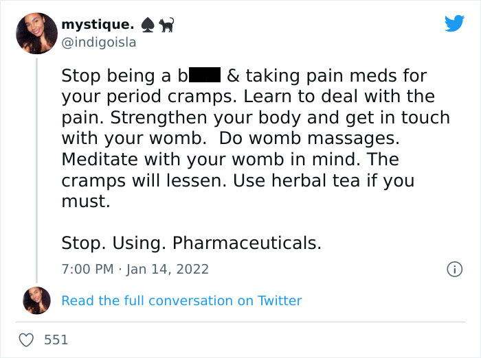 Everyone Deals With Pain Differently. Just Because You Can, Doesn't Mean Everyone Can