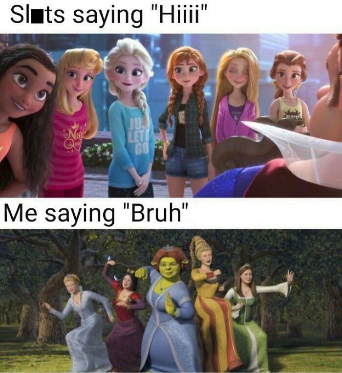 Omg Like I'm So Quirky