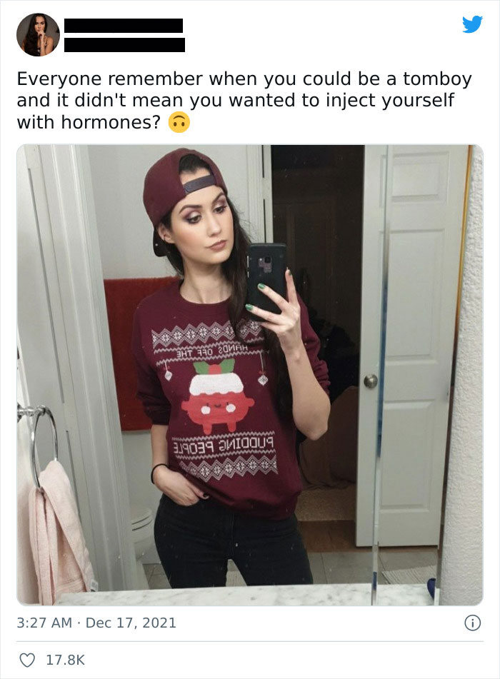 Now With Bonus Transphobia!