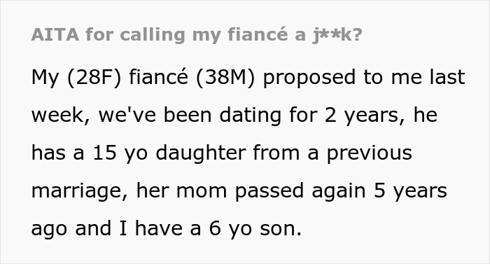 Man Reveals That His House Belongs To His Teen Daughter As An Inheritance From Her Late Mother, Fianc&eacute;e Causes A Scene