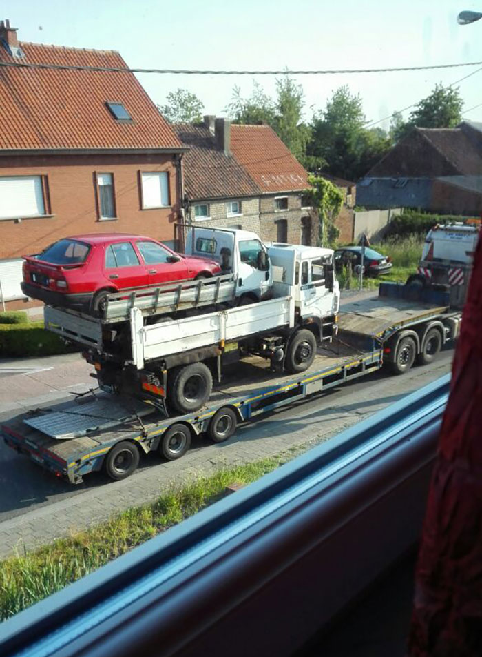 So This Just Happened