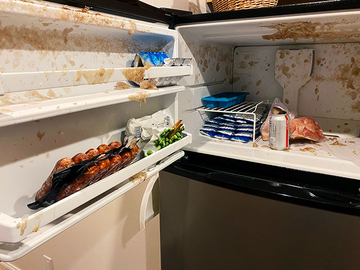 I Remembered That Yesterday I Wanted A Cold Soda