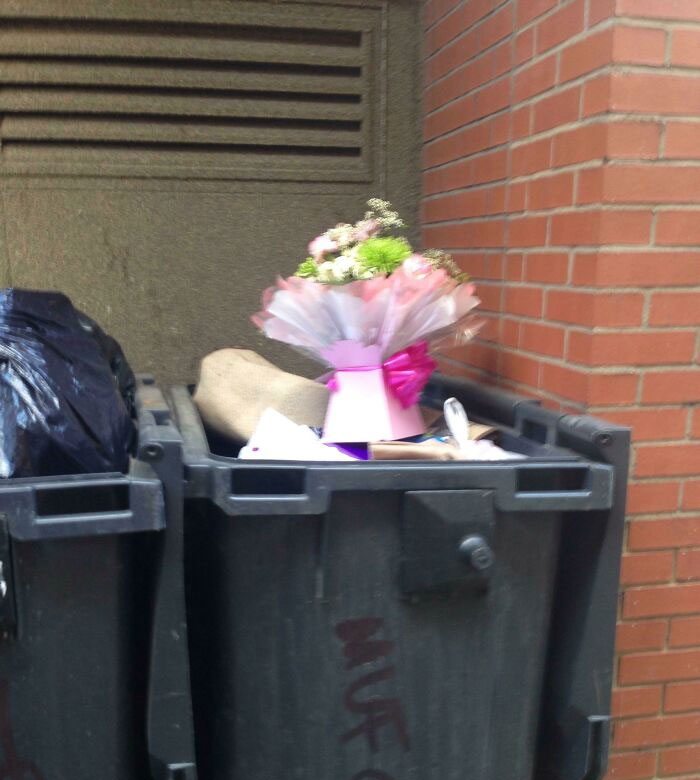 Tells Kind Of A Sad Story