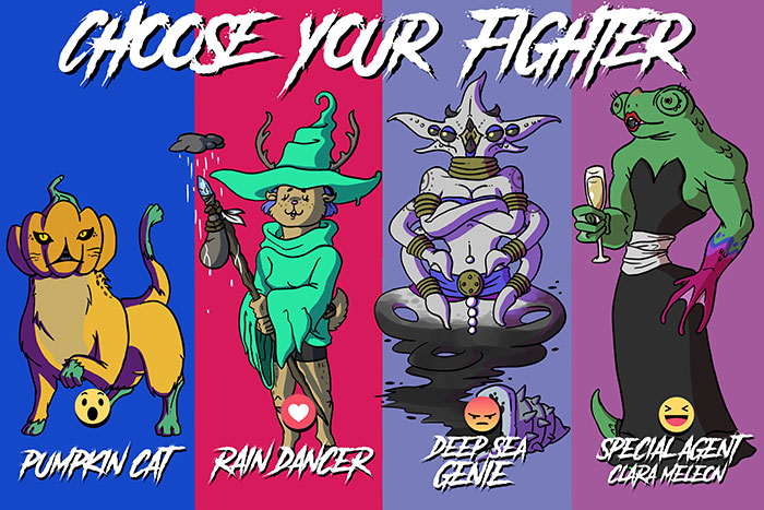 I Made An Original Character Tournament And Got People To Vote For The Champion (16 Pics)