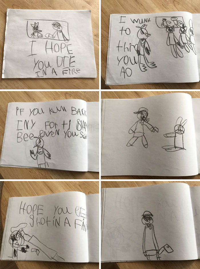 40 Of The Eeriest Things Kids Have Ever Said To People That Sent Chills Down Their Spines