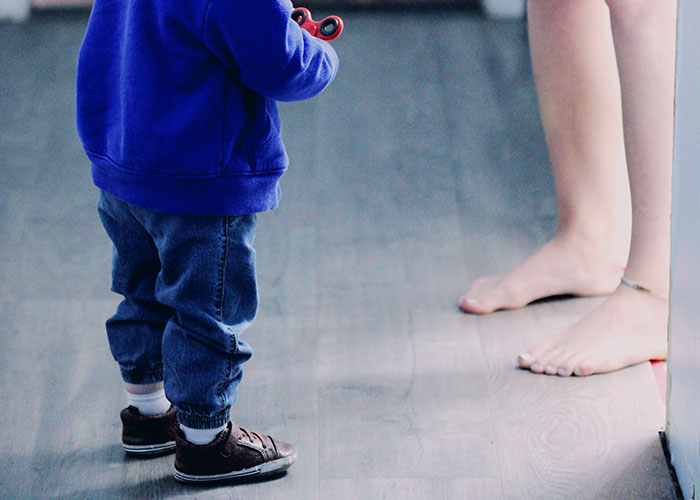 20 Personas comparten lo más espeluznante que dijeron los niños, y te dará escalofríos