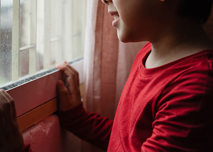 20 Personas comparten lo más espeluznante que dijeron los niños, y te dará escalofríos