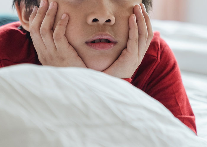 20 Personas comparten lo más espeluznante que dijeron los niños, y te dará escalofríos