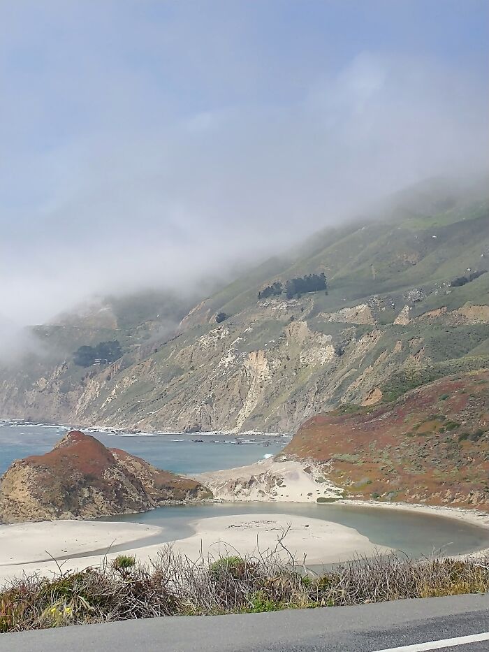 California Pacific Coast Hwy