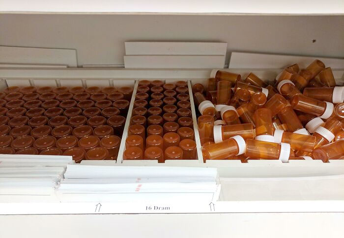 There Are 2 Kinds Of People At My Work