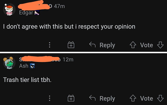 Two Types Of Players