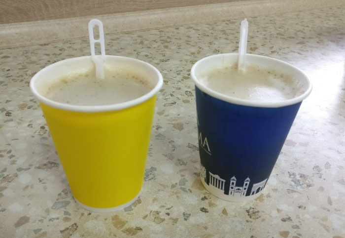 There Are Two Types Of People