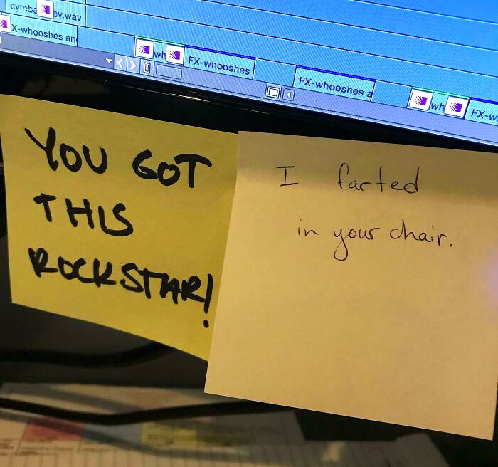 Two Types Of Coworkers