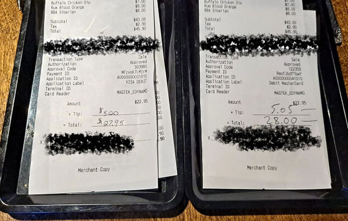 There Are Two Types Of People