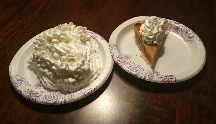 There Are Two Types Of People