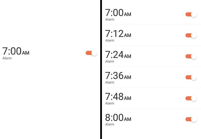 There Are Two Types Of People