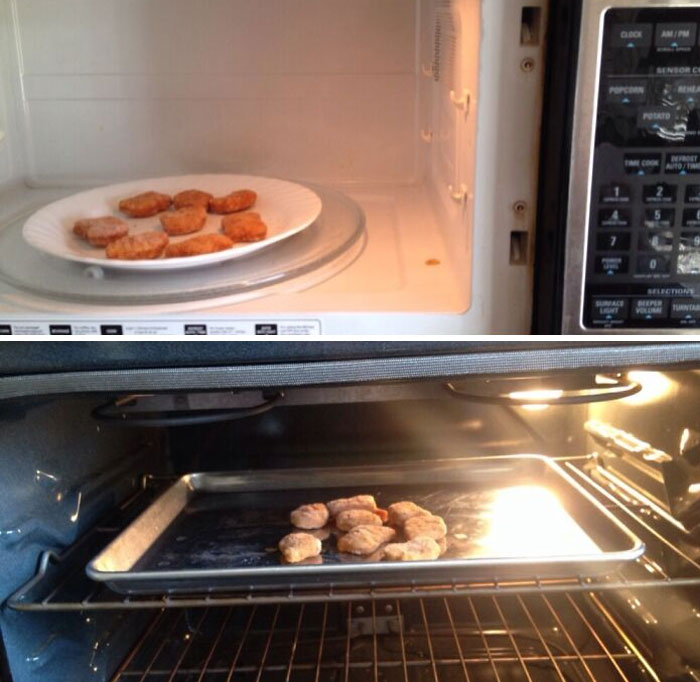 There Are Two Types Of People