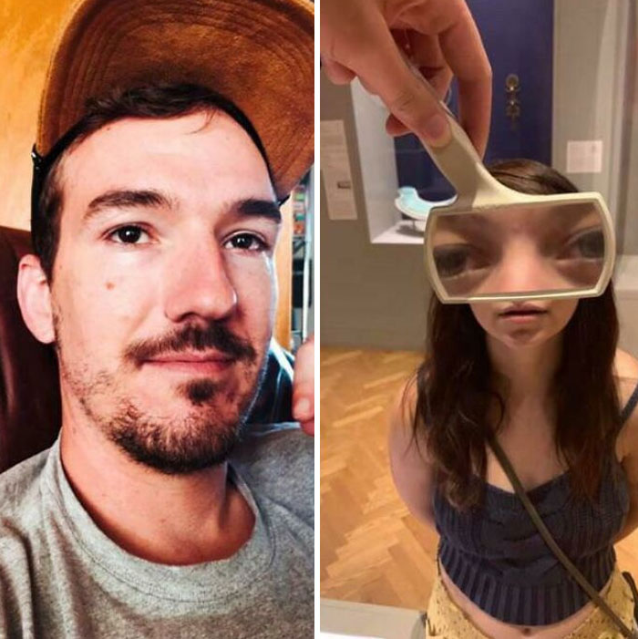 Photos I Take Of My Boyfriend vs. Photos He Takes Of Me