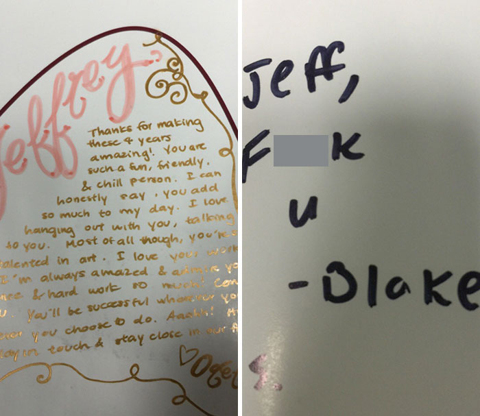 Two Types Of Friends