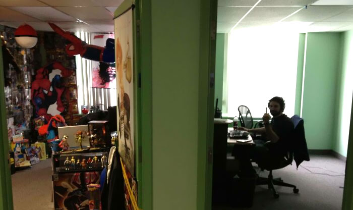 Two Types Of People (Artist vs. Programmer)