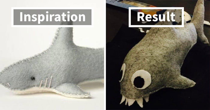 “Nailed It”: 50 Hilarious Times People Tried To Make Something Themselves But It Didn’t Go As Expected