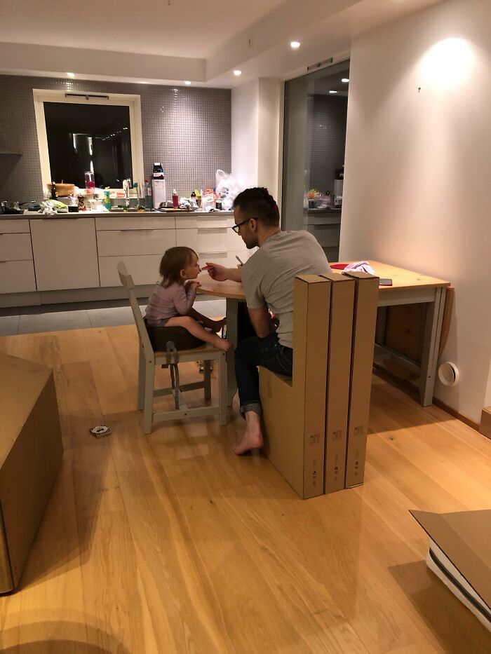 Tired Dad Hacks Feat. Gamleby