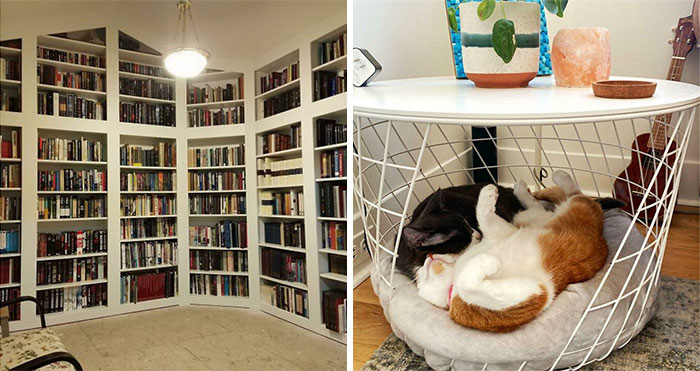 50 Times People Came Up With Genius IKEA Hacks (New Pics)