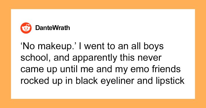 30 Troublemakers Reveal What Rules Wouldn’t Exist If It Wasn’t For Them